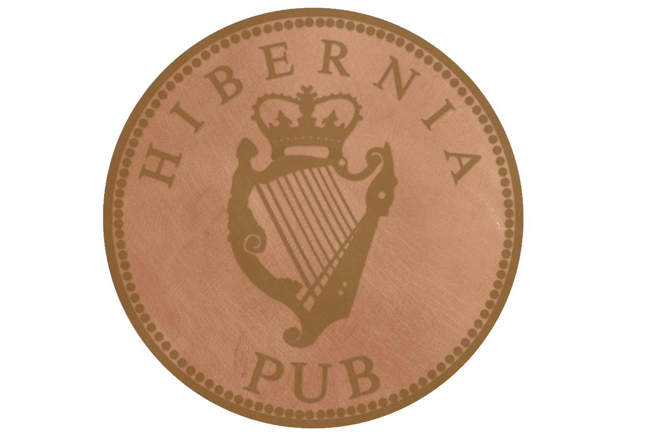 Pub Logo Coin Small Transppng
