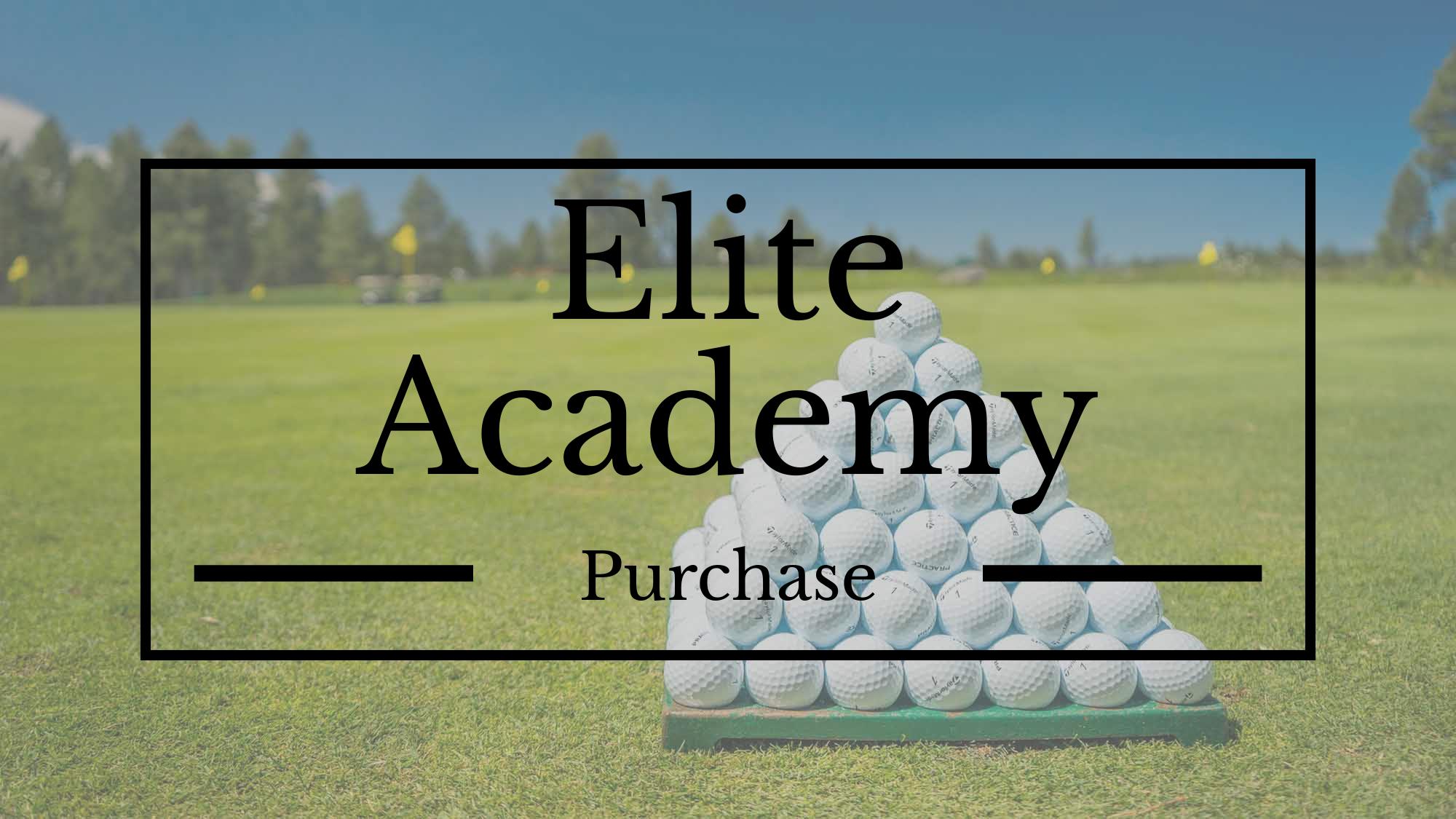 Elite Academy
