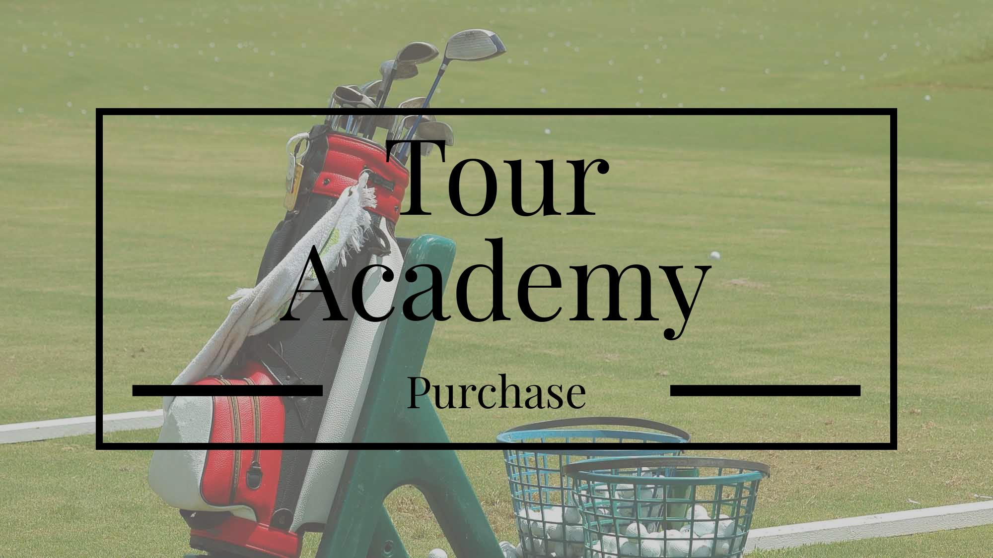 Tour Academy