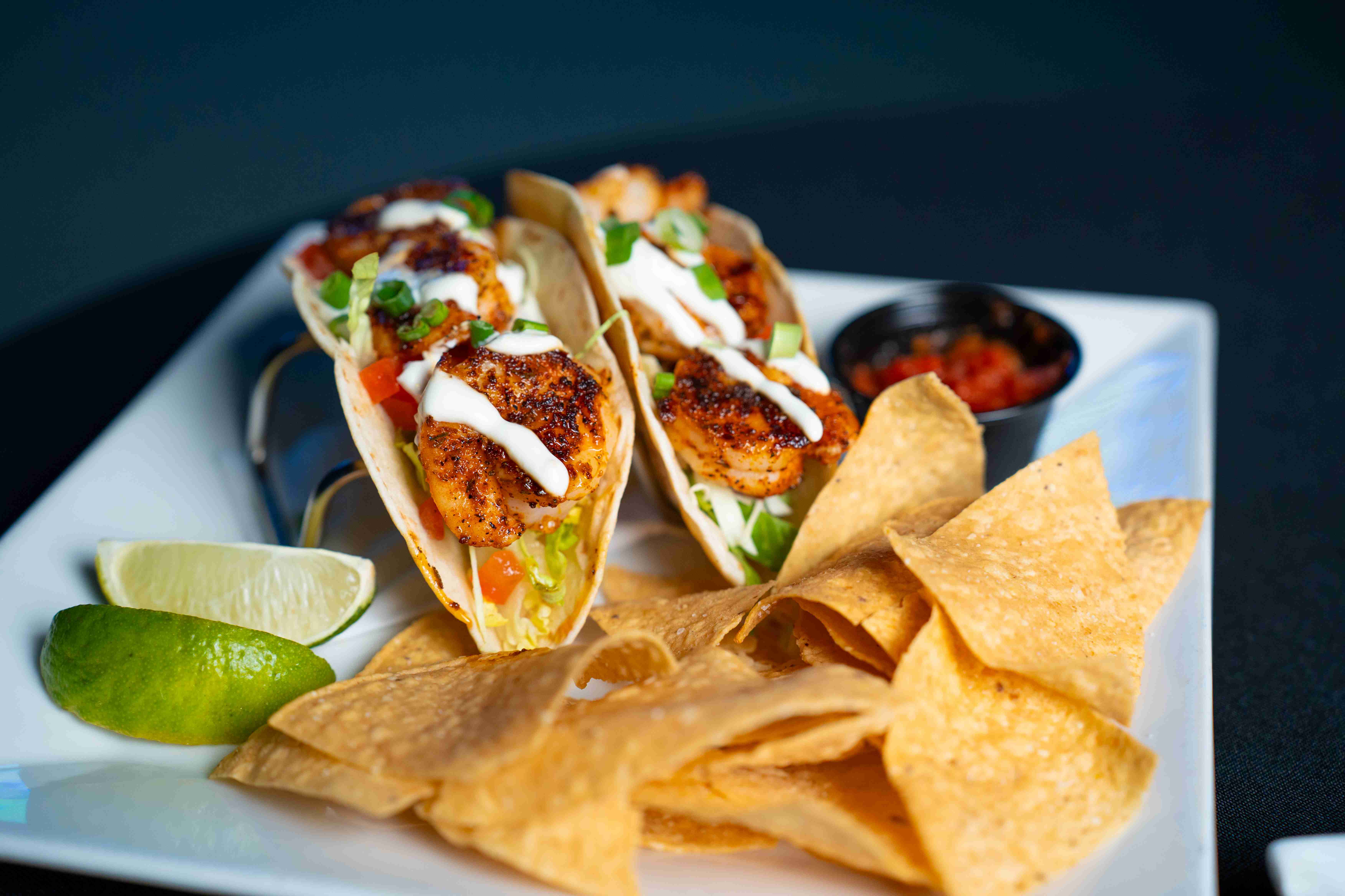 Fish Shrimp Tacos